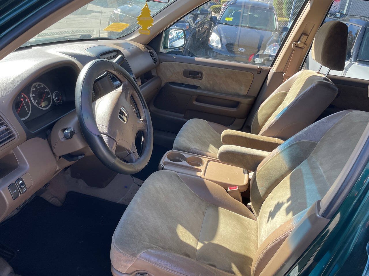 Used 2002 Honda CR-V EX image 13