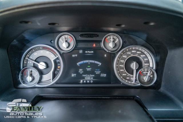 Used 2016 RAM 2500 Limited AWD/4WD image 10