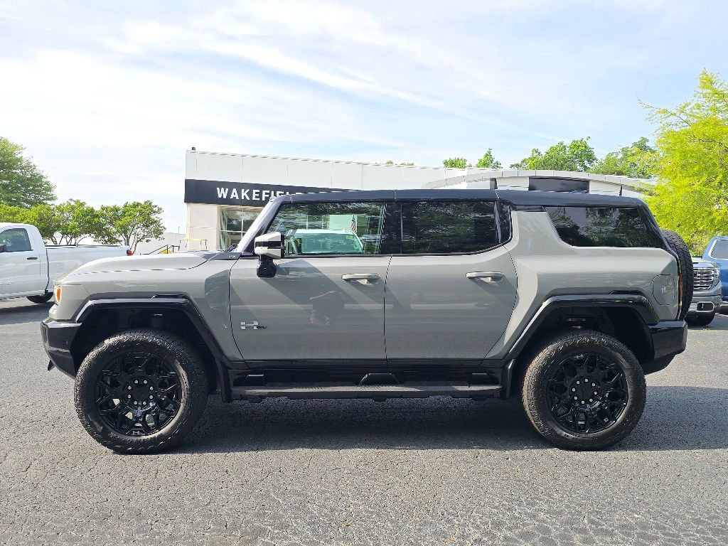 New 2025 GMC Hummer EV 2X image 18