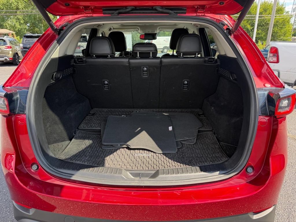 Used 2023 MAZDA CX-5 AWD 2.5 S w/ Premium Plus Pkg image 22