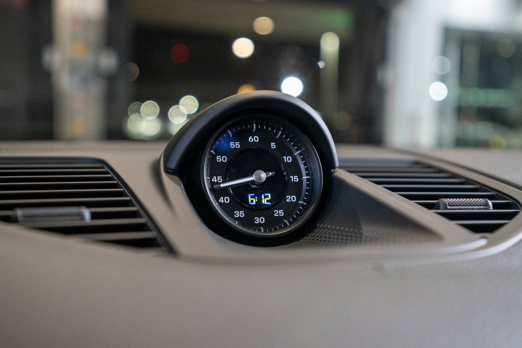 New 2026 Porsche Panamera 4 image 30