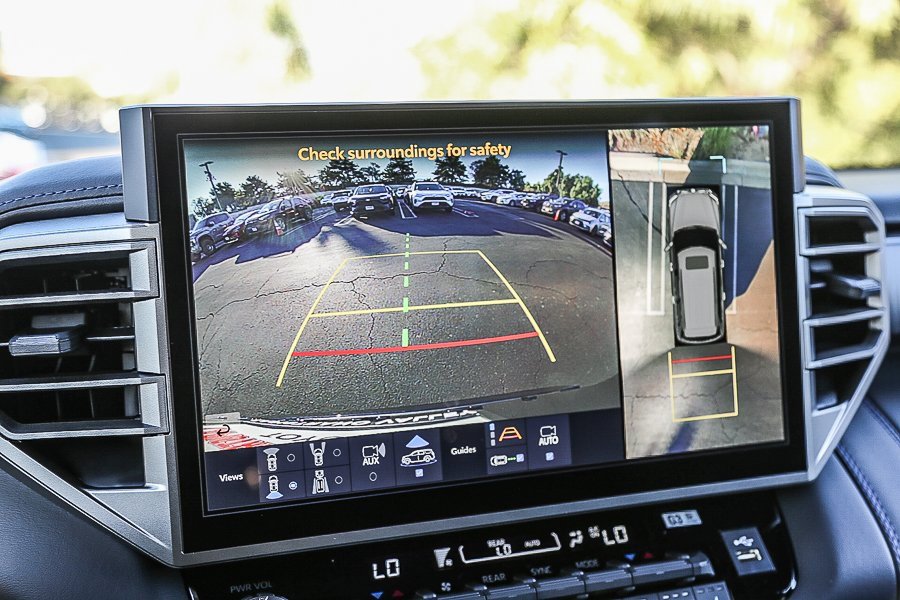 New 2026 Toyota Sequoia Platinum image 25