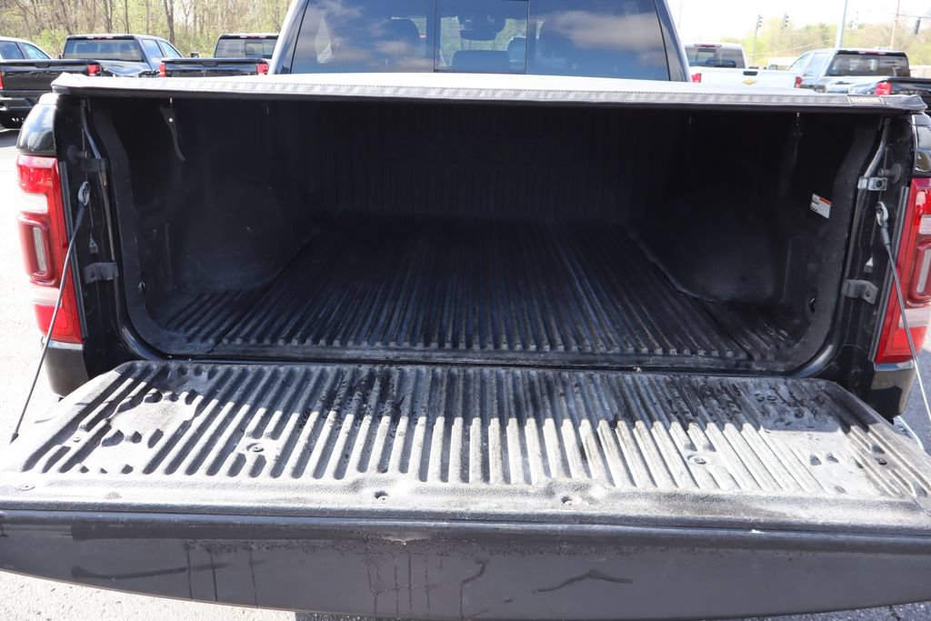 Used 2023 RAM 1500 Laramie AWD/4WD image 41