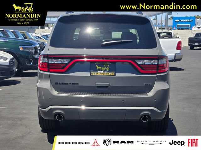 New 2026 Dodge Durango GT w/ Blacktop Package RWD image 4