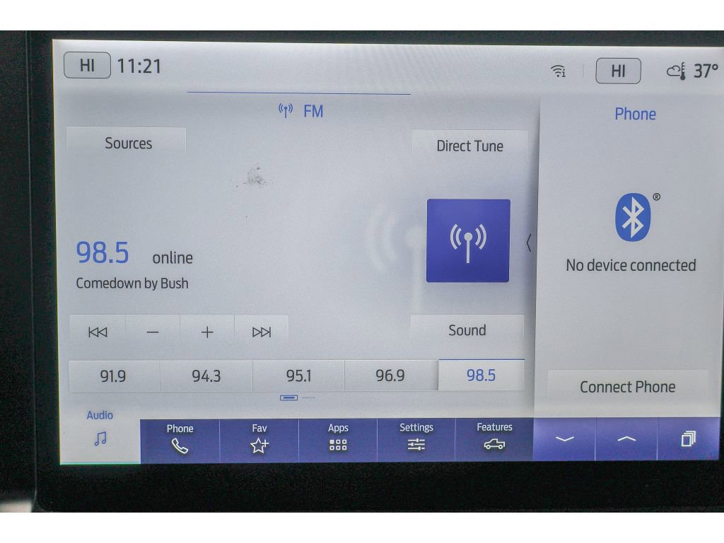 Used 2022 Ford F150 XLT w/ Equipment Group 302A High image 23