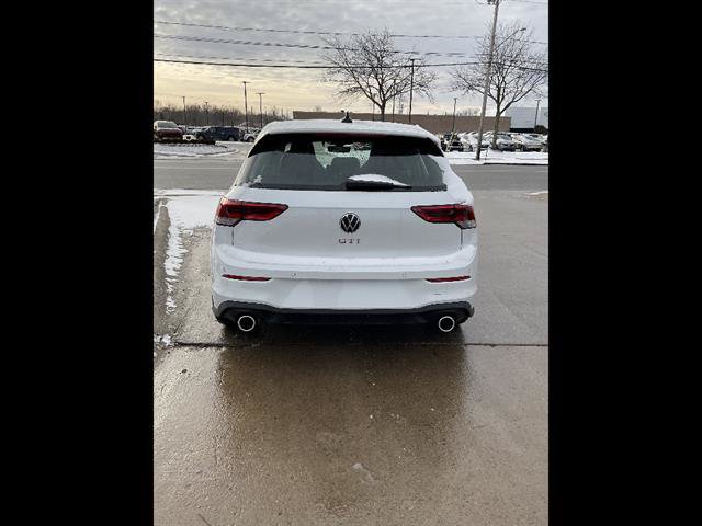 New 2026 Volkswagen GTI Autobahn FWD image 4
