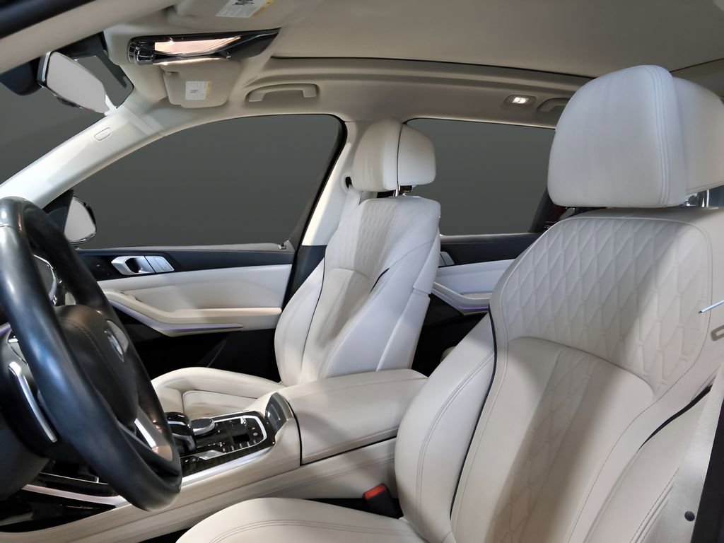 Used 2020 BMW X7 xDrive40i w/ Premium Package AWD/4WD image 17