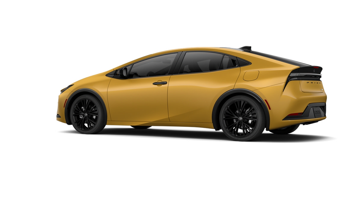 New 2027 Toyota Prius Plug-In Hybrid FWD image 7