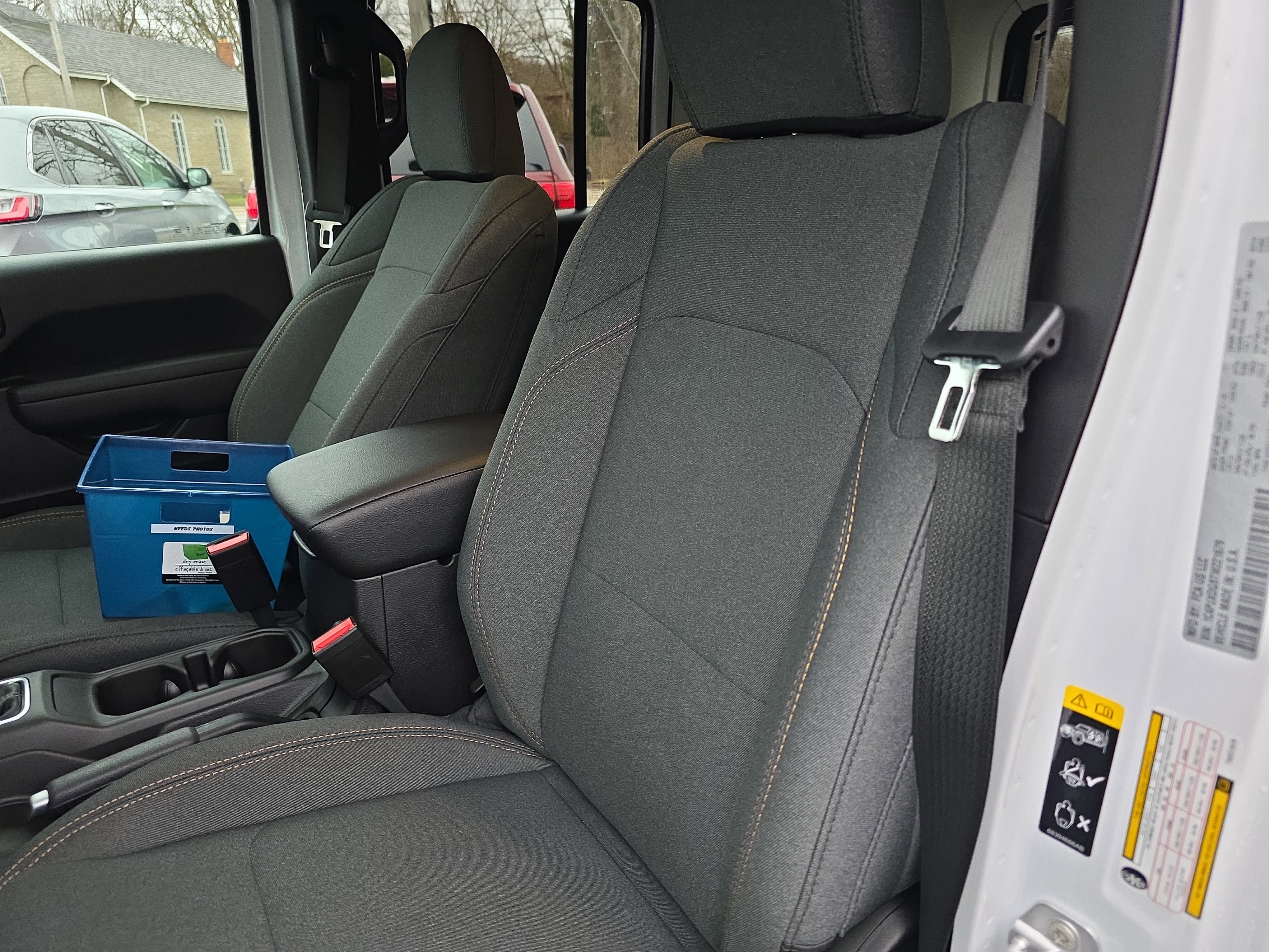 New 2026 Jeep Wrangler Sport S image 4