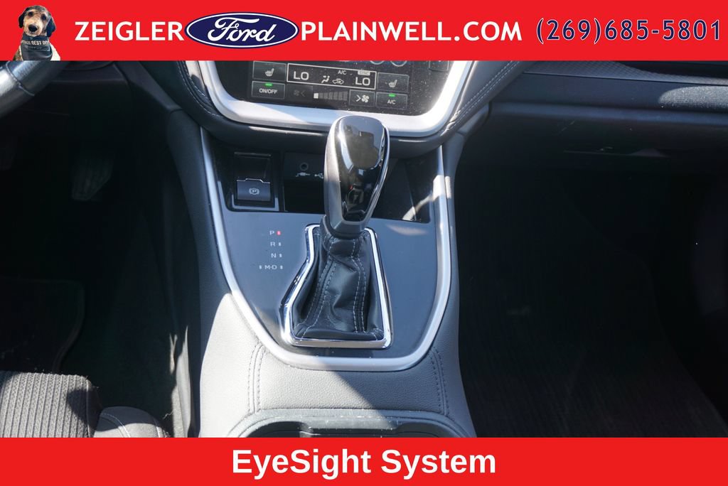 Used 2023 Subaru Legacy Premium AWD/4WD image 16