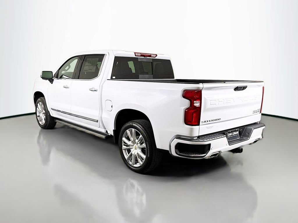 New 2026 Chevrolet Silverado 1500 High Country w/ High Country Premium Package image 5