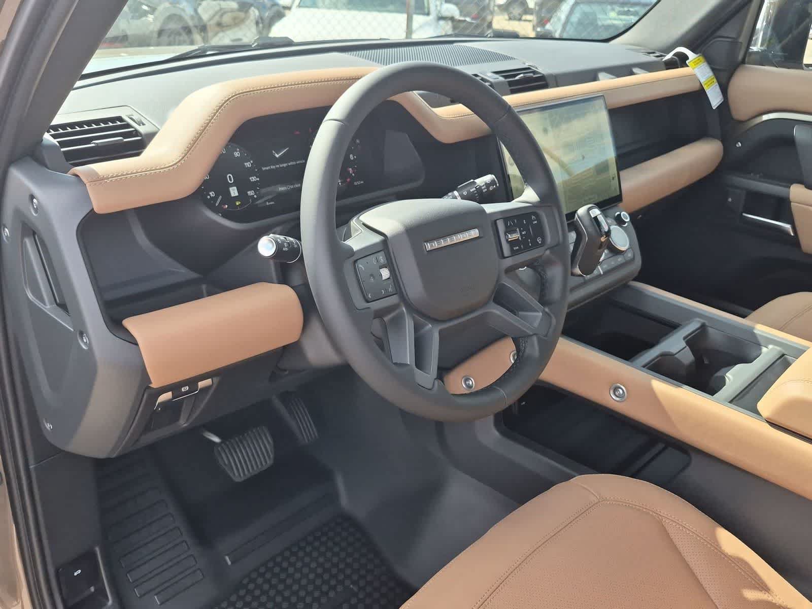 New 2026 Land Rover Defender 110 S AWD/4WD image 2