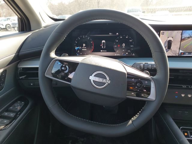 New 2025 Nissan Murano SL AWD/4WD image 26