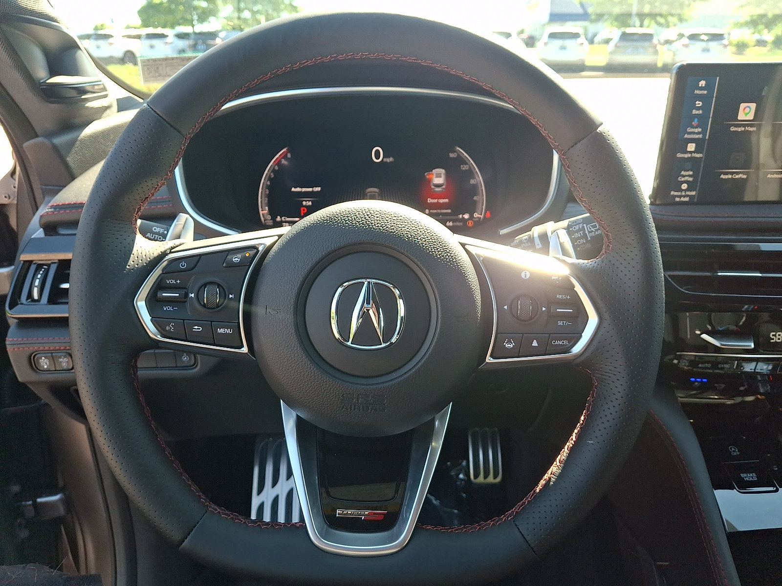 New 2026 Acura MDX Type S AWD/4WD image 14