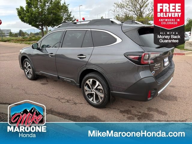 Used 2020 Subaru Outback Touring w/ Popular Package #2 AWD/4WD image 30