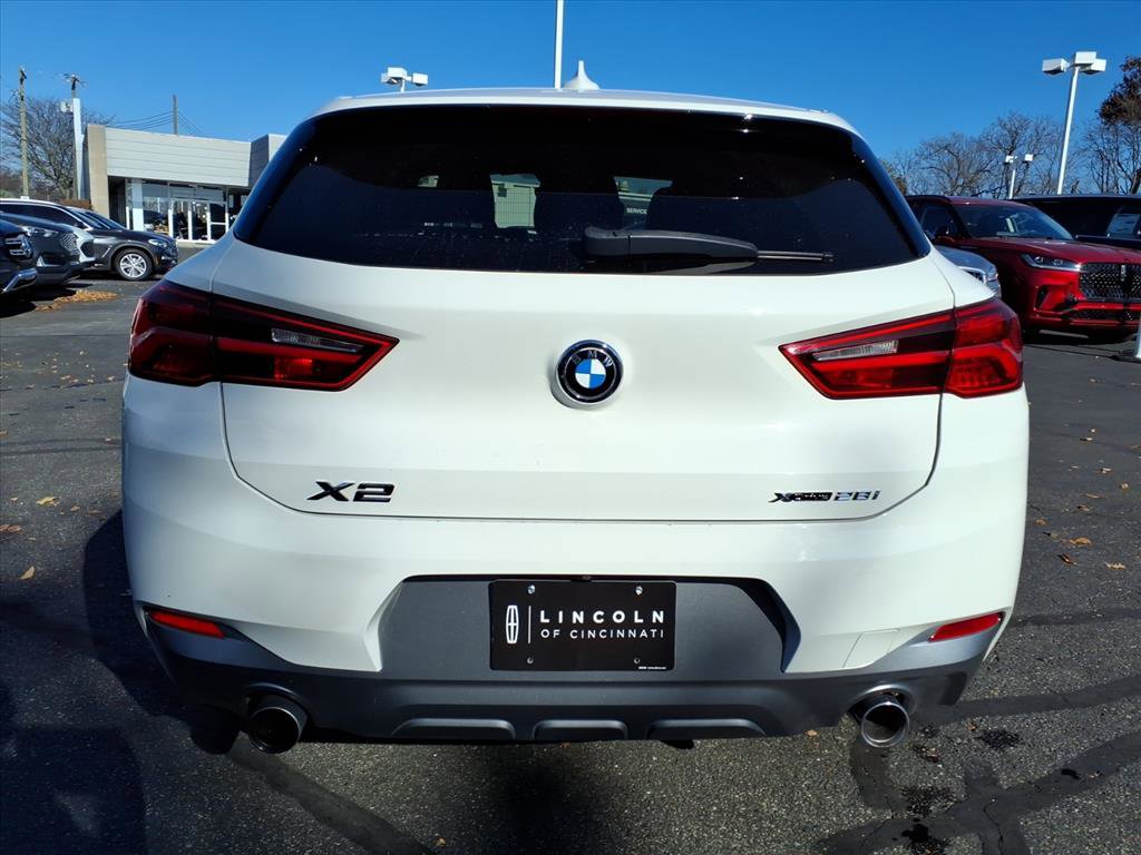 Used 2018 BMW X2 xDrive28i w/ M SportX Package image 6