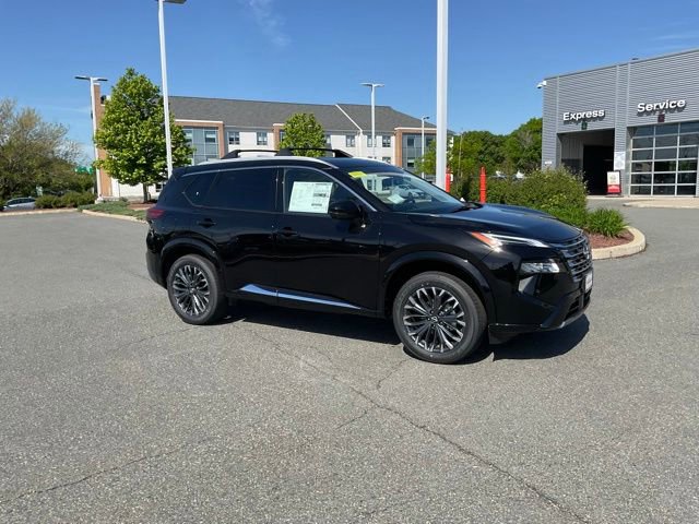 New 2026 Nissan Rogue Platinum w/ Platinum Premium Package