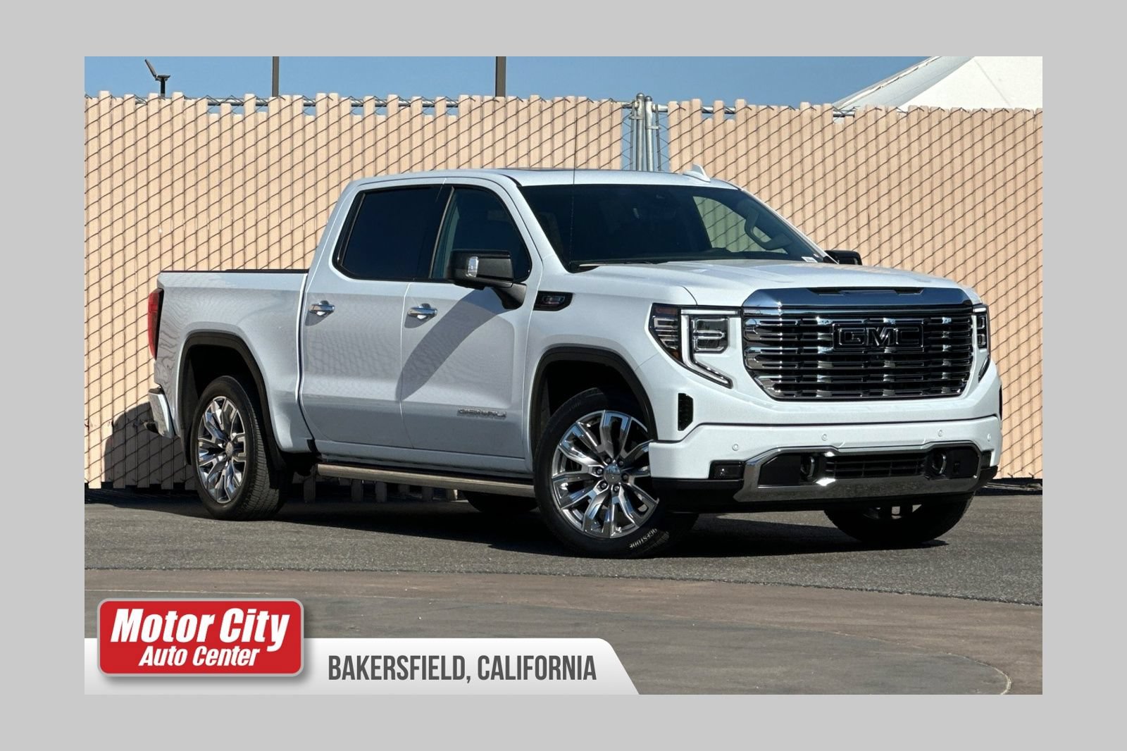 Used 2026 GMC Sierra 1500 Denali AWD/4WD image 1