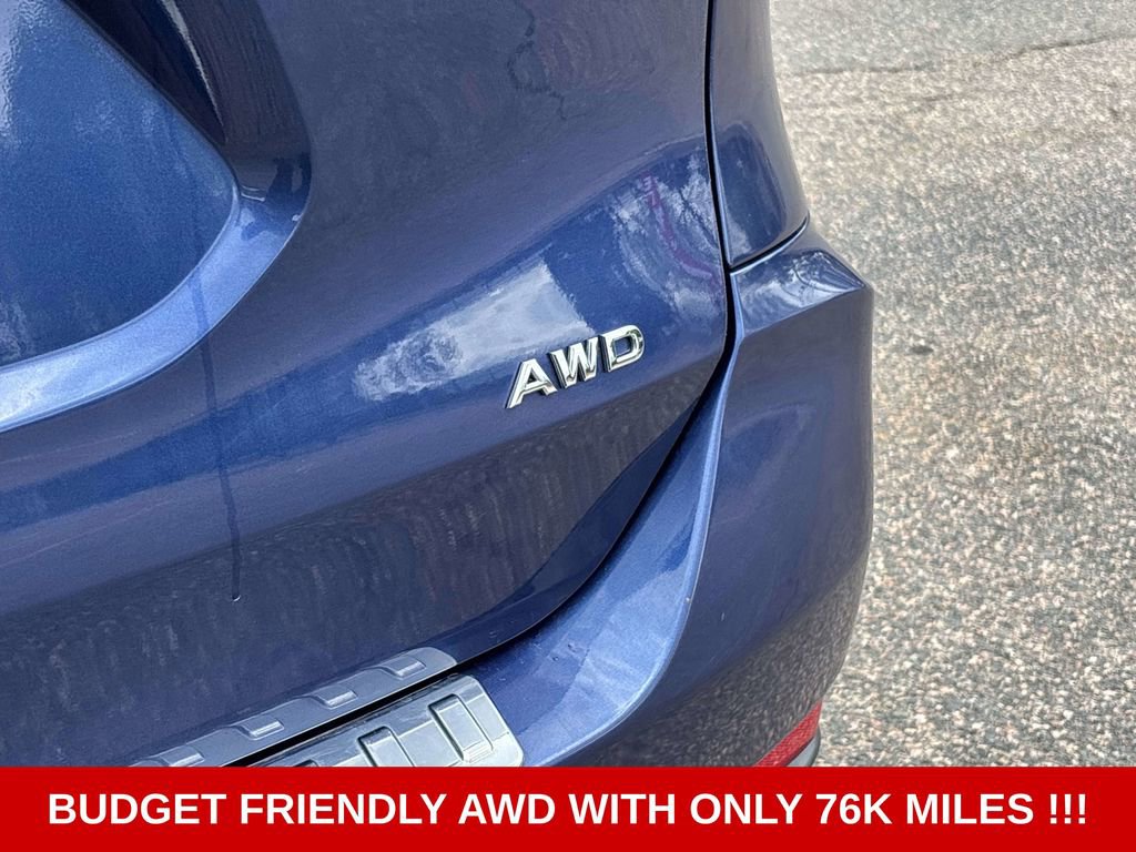 Used 2018 Nissan Rogue S AWD/4WD image 31