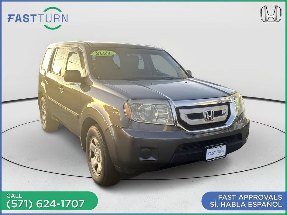 Used 2011 Honda Pilot LX image 1