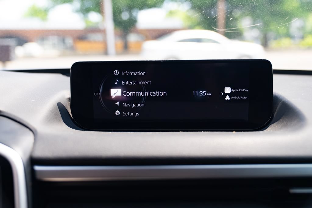 Used 2023 MAZDA CX-50 2.5 S w/ Cargo Package AWD/4WD image 16