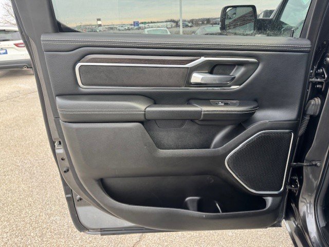 Used 2025 RAM 1500 Laramie w/ Sport Appearance Package image 26