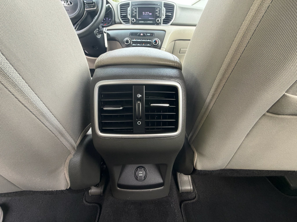 Used 2017 Kia Sportage LX FWD image 16