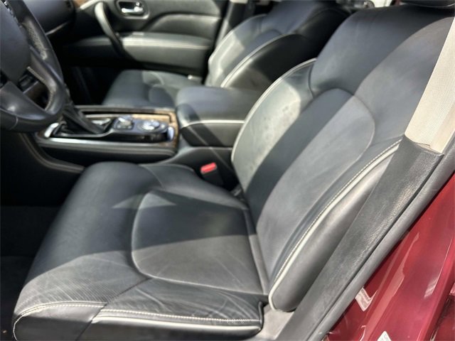 Certified 2021 INFINITI QX80 Premium Select w/ Cargo Package image 16