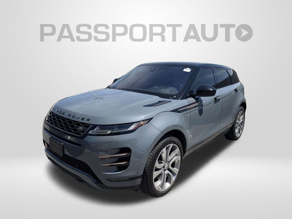 Used 2020 Land Rover Range Rover Evoque First Edition AWD/4WD image 1