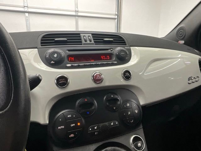 Used 2015 FIAT 500 Abarth w/ Beats Audio Package image 5