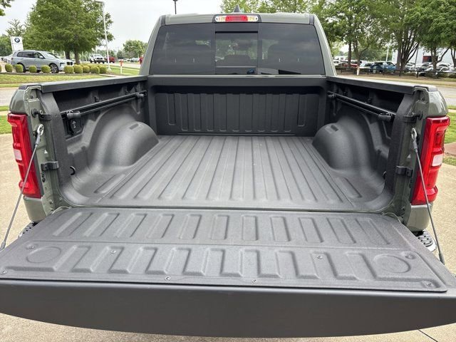 Used 2026 RAM 1500 Tradesman AWD/4WD image 6