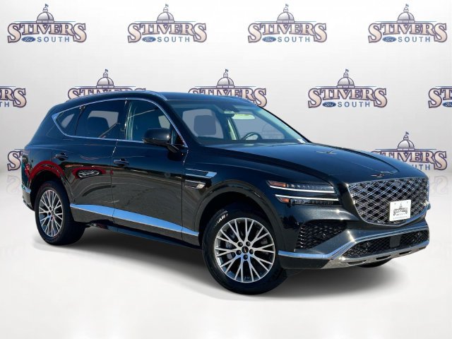 Used 2025 Genesis GV80 2.5T Standard AWD/4WD image 1
