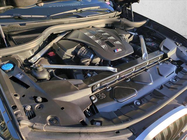 Certified 2025 BMW X7 M60i w/ Climate Comfort Package image 28