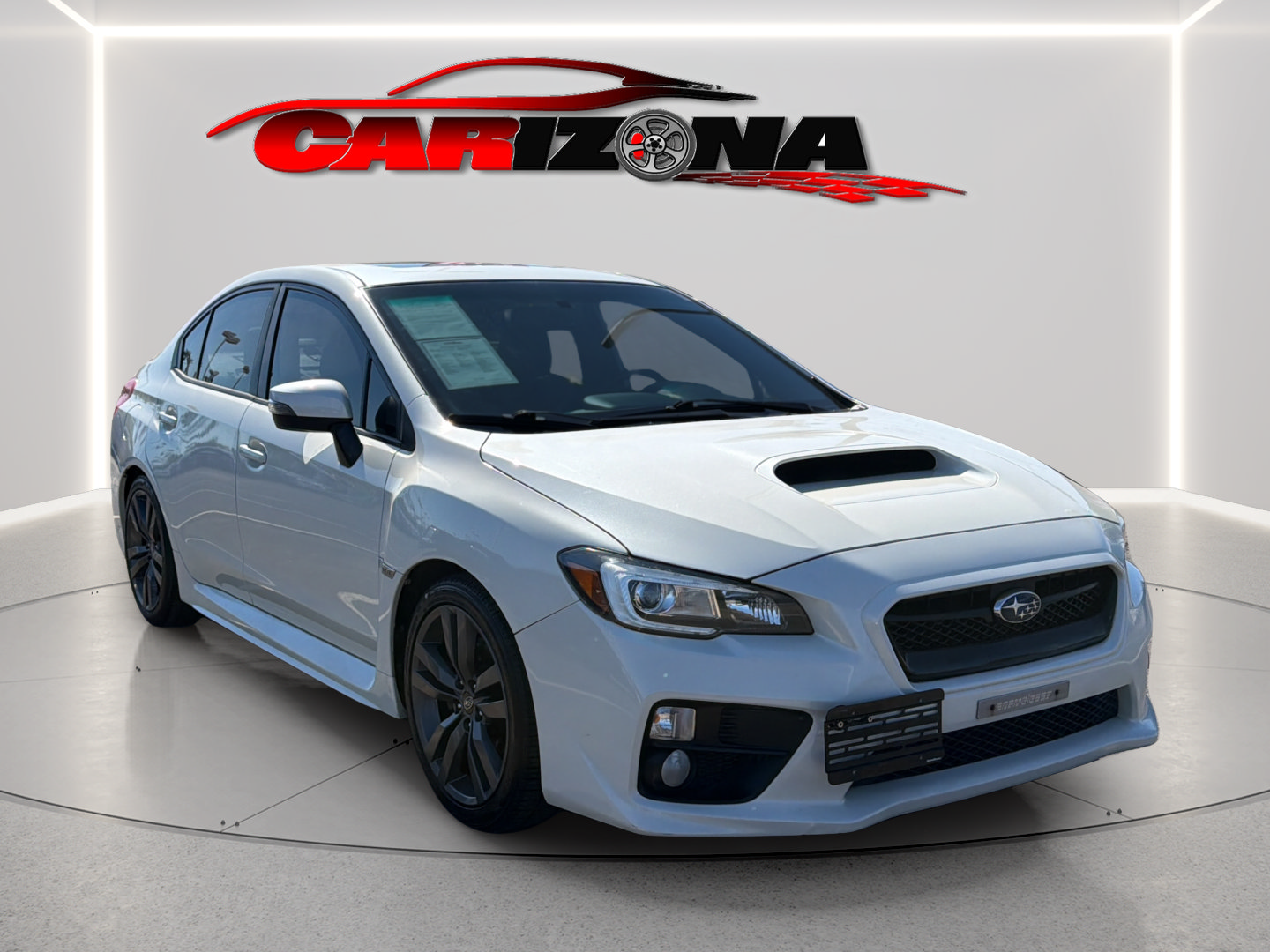 Used 2016 Subaru WRX Limited