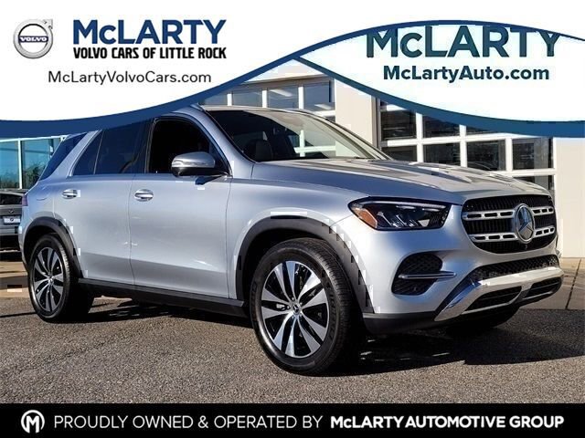 Used 2025 Mercedes-Benz GLE 350 4MATIC image 1