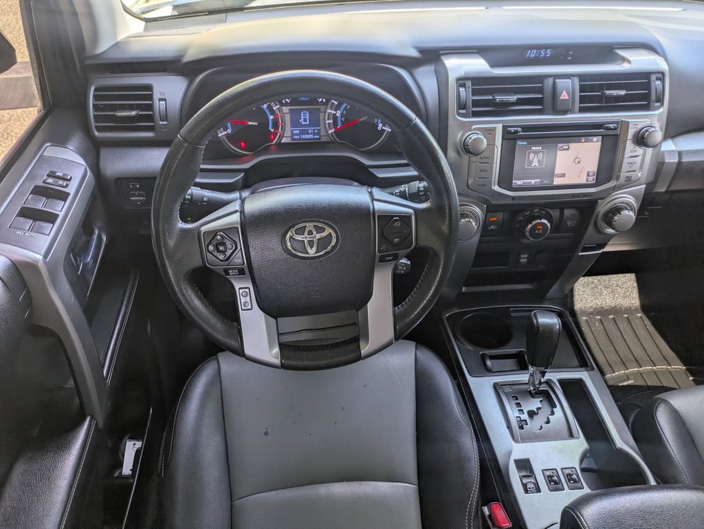 Used 2017 Toyota 4Runner SR5 Premium RWD image 14