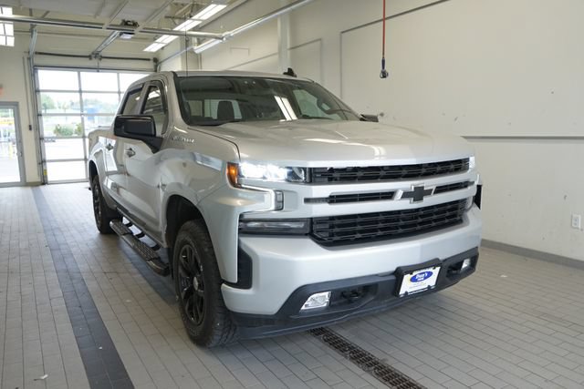 Used 2019 Chevrolet Silverado 1500 RST w/ All-Star Edition AWD/4WD image 17