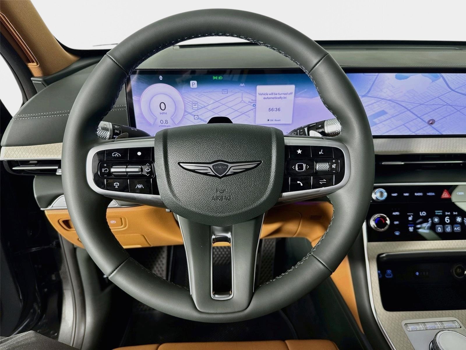 New 2027 Genesis GV80 2.5T Prestige AWD/4WD image 12