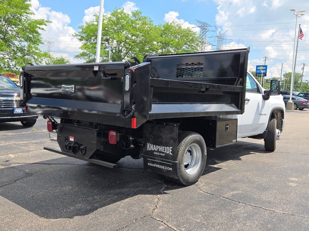 New 2025 Chevrolet Silverado 3500 W/T w/ WT Convenience Package image 10