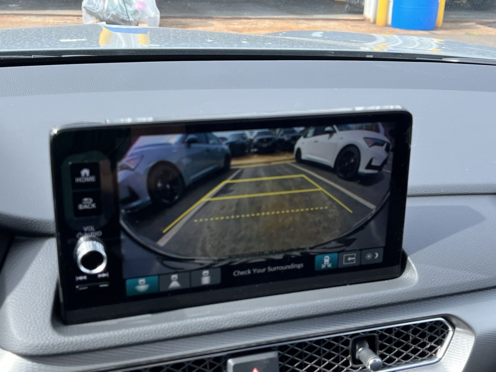 New 2026 Acura Integra A-Spec w/ Technology Package FWD image 16