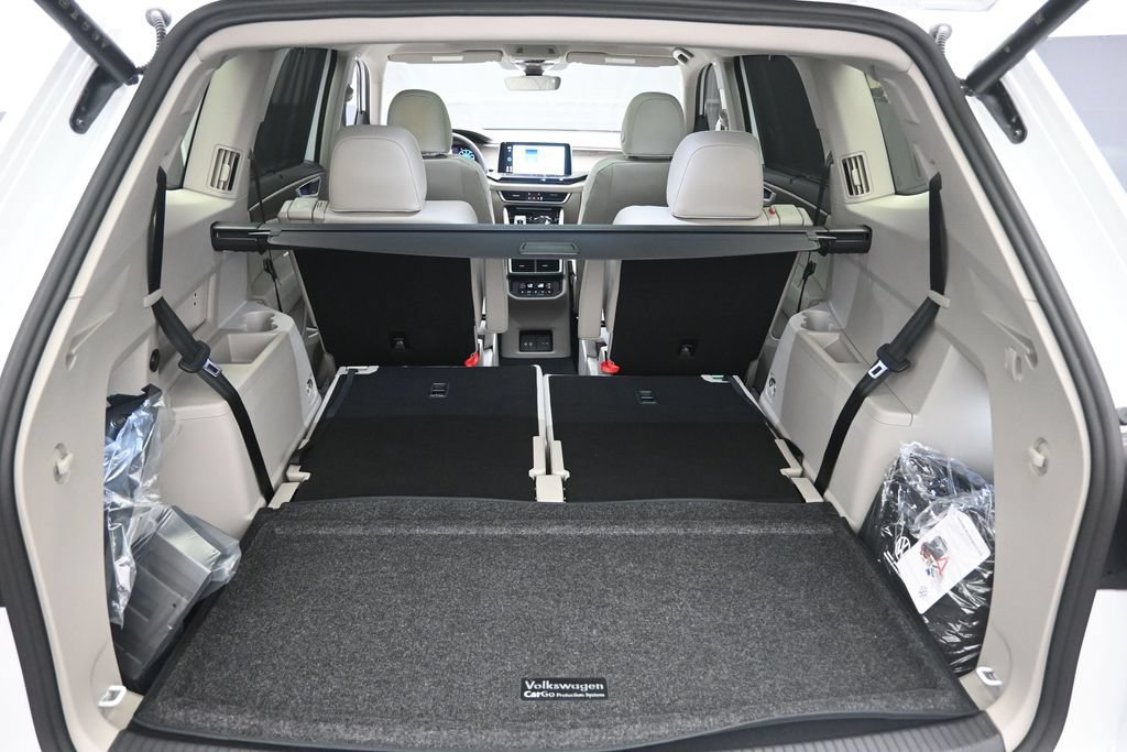 New 2026 Volkswagen Atlas SEL Premium R-Line AWD/4WD image 24