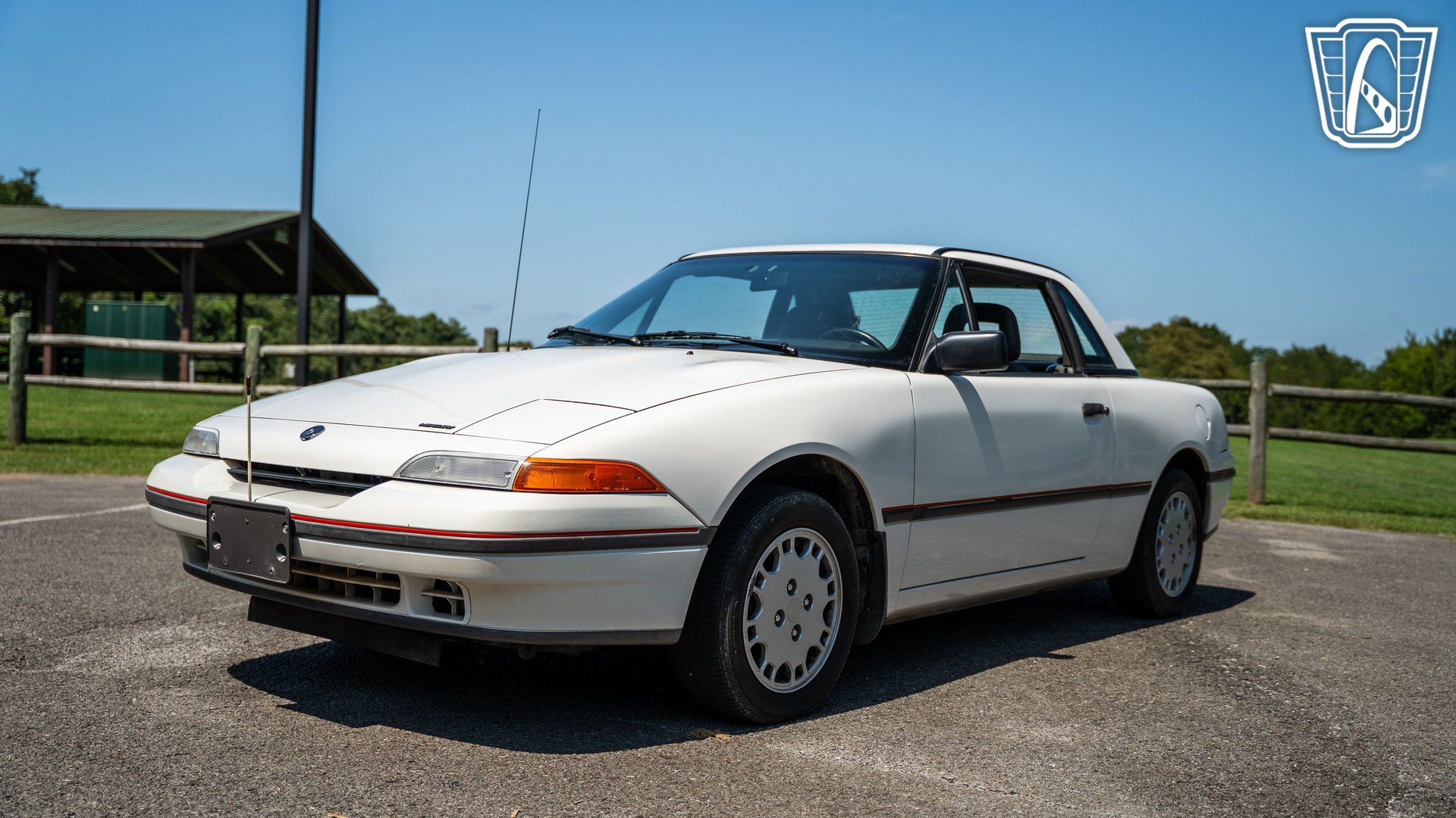 Used 1991 Mercury Capri FWD image 6