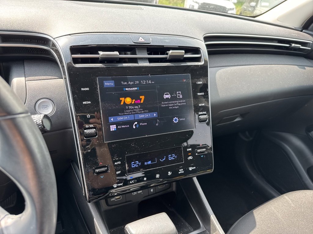 Used 2022 Hyundai Tucson SEL w/ Convenience Package image 21