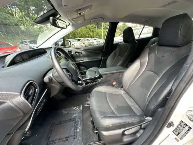 Used 2020 Toyota Prius XLE w/ Advanced Technology Package AWD/4WD image 15