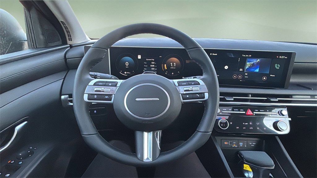 New 2026 Hyundai Tucson SEL image 14