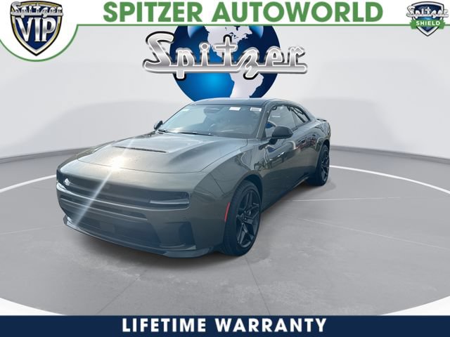 New 2026 Dodge Charger Scat Pack w/ Blacktop Package AWD/4WD image 4