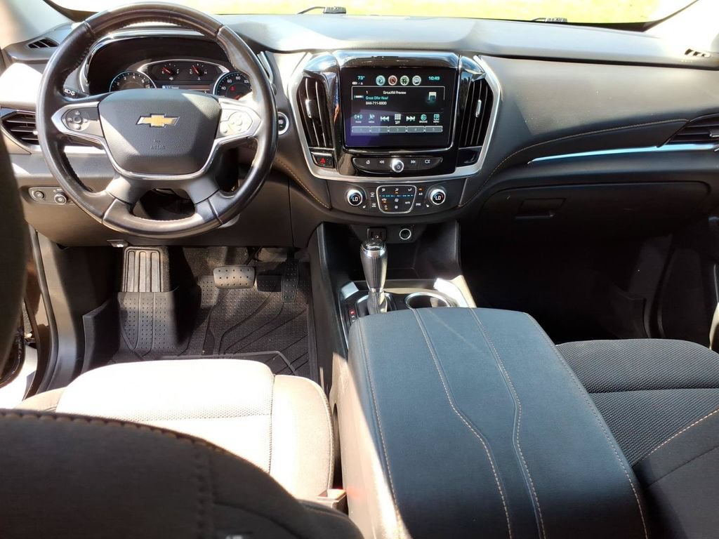 Used 2019 Chevrolet Traverse LT w/ LPO, Floor Liner Package AWD/4WD image 13