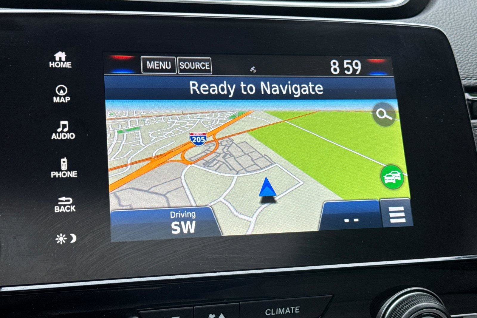 Certified 2020 Honda CR-V Touring image 19