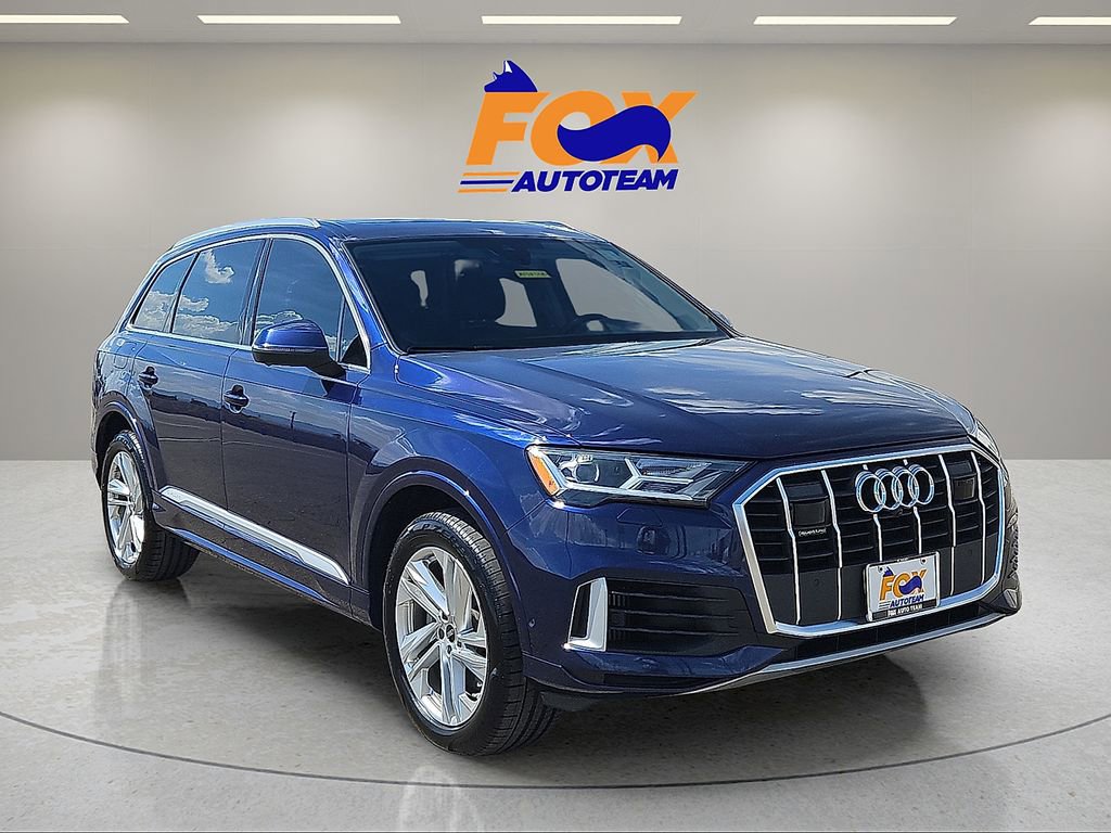 Used 2023 Audi Q7 3.0T Premium Plus image 7