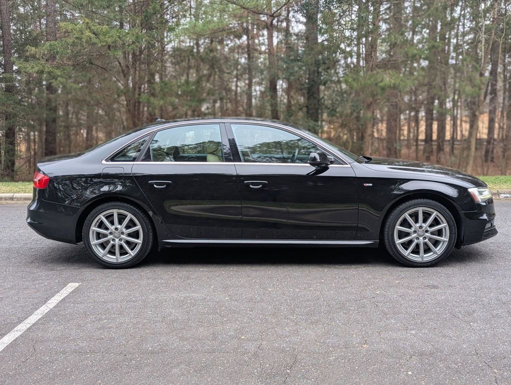 Used 2014 Audi A4 2.0T Premium Plus w/ Premium Plus Package image 10